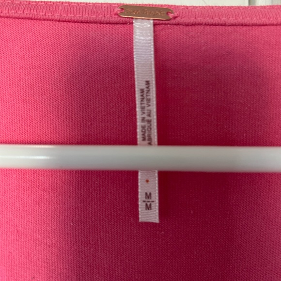 Free People Kitty Puff Sleeve Crop Top - Picture 4 of 4